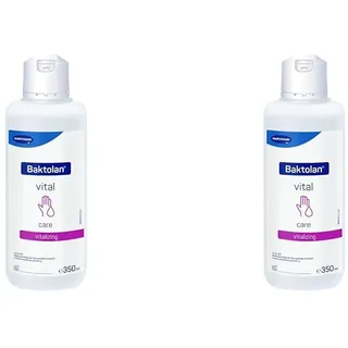 HARTMANN 940030 BAKTOLAN VITAL PFLEGE, HYDRO GEL, 350 ml Volumen (Packung mit 2)