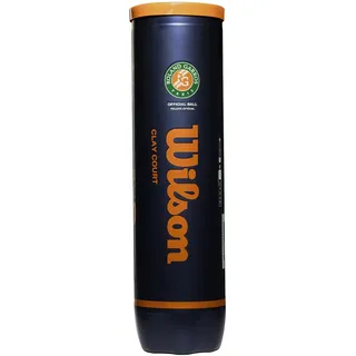 Wilson Roland Garros 4er Gelb