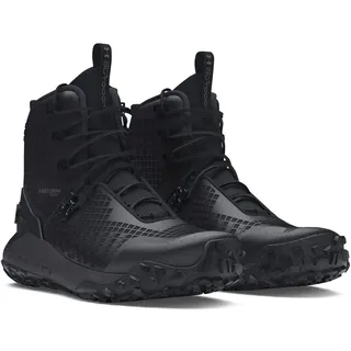Under Armour HOVR Dawn 2.0 wasserdichte Trekkingschuhe Herren 003 - black/ultimate black/anthracite 47