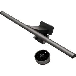 BenQ ScreenBar Halo 2 Monitorlampe Schwarz