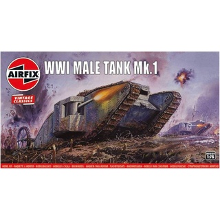 AIRFIX A01315V 1:76 Mark IV Male