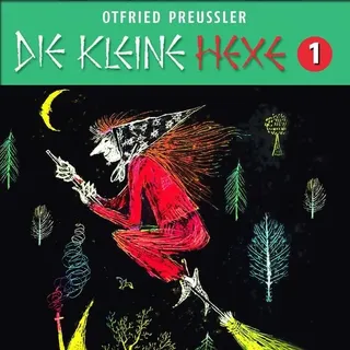 Universal Music Vertrieb - A Division of Universal Music GmbH Die kleine Hexe (Neuproduktion) - CD / 01: Die kleine Hexe