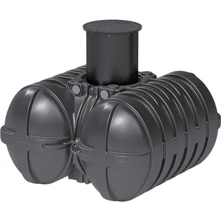 Roth Komplettpaket Haustechnik ECO mit Pumpmodul, 7.000 Liter