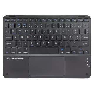 Conceptronic Portuguese Funktastatur español español - Schwarz