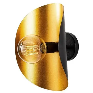 Opviq Sivani MR-839, gold/schwarz, Metall, Höhe 30 cm