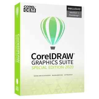 Corel CorelDRAW Graphics Suite Special Edition 2020
