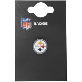 Pittsburgh Steelers NFL Metall Wappen Pin Anstecker BDEPCRSPS-Größe:Einheitsgröße