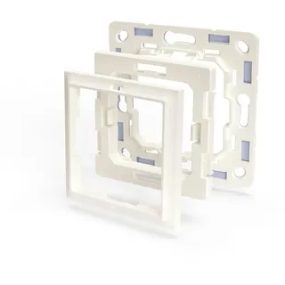 Shelly Wandschalter Adapter Gira/Merten