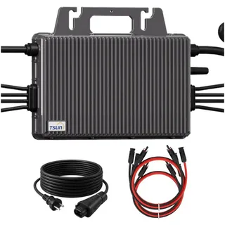 sunniva TSOL-MS2000 Mikro-Wechselrichter 2000W IP67