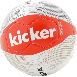 Hudora 71393 - Mini Fußball, Kicker Edition 13 cm