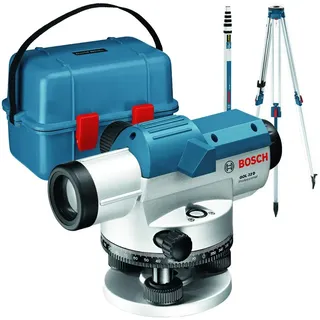 Bosch Optisches Nivelliergerät GOL 32 D