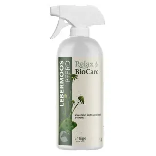 Relax-Biocare Lebermoos Pferd, l