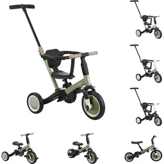 KIKKABOO Flip 5 in 1