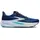 Damen Slim Navy/Green/Turquoise 38,5