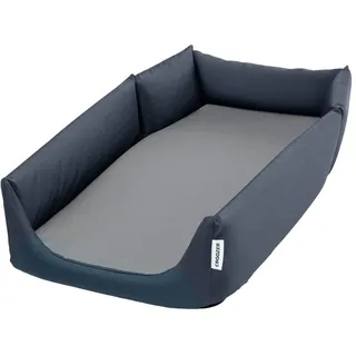 Croozer Hundebett für Dog L Peppa/Enna, Moonlight black