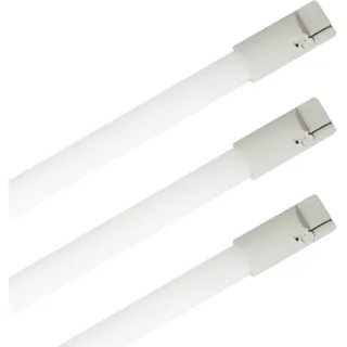 NCC-Licht 3 x Leuchtstofflampe Leuchtstoffröhre T2 13W/860 710lm W4,3x8,5d Tageslichtweiß 6000K