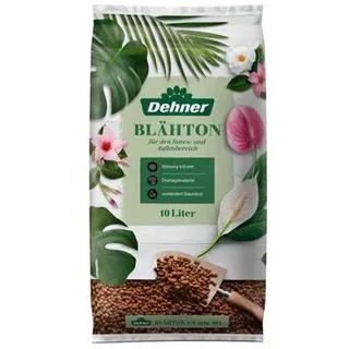 Dehner Blähton, 4/8 Körnung