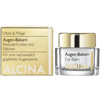 Alcina Effekt & Pflege Augen-Balsam 15 ml