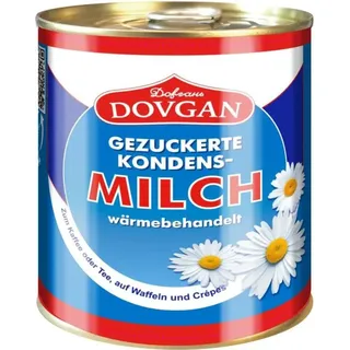 Dovgan Kondensmilch 370 g