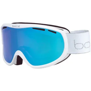 Bollé Bolle Sierra white silver shiny (3006) onesize