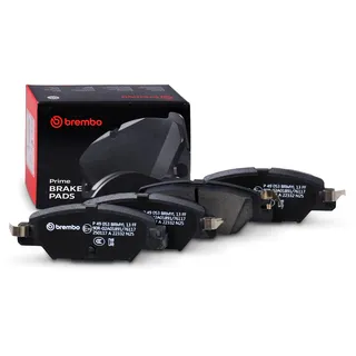 Brembo Bremsbelagsatz Scheibenbremse