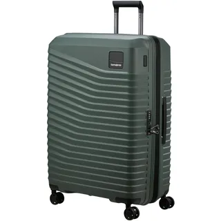 Samsonite Intuo Spinner L 75 cm mit Dehnfalte grün