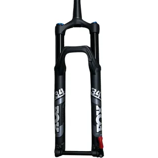 2023/21 FOX 34 Float Rhythm 27.5" 120mm 44mm GRIP Sweep-Adj - Matte Black