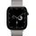 GPS+Cellular 46 mm Titangehäuse Natur Milanese Loop Natur M/L