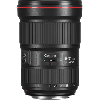 Canon EF 16-35 mm F2,8L III USM