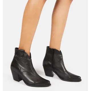FELMINI Stiefelette in Black | Gr.: 41