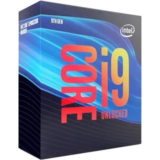 Intel Core i9-9900K 8X 3.6GHz Boxed