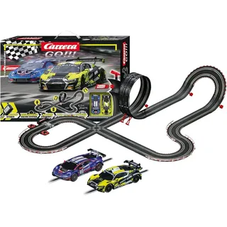 Carrera GO!!! GT Super Challenge