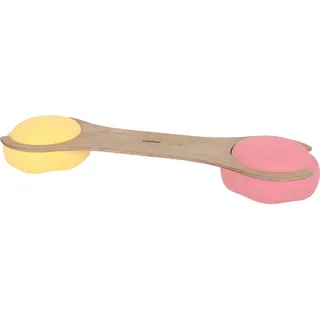 Pedalo Balanciersteg Stapelbaustein