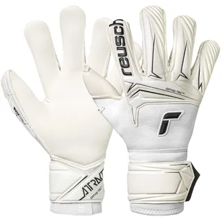 Reusch Attrakt Gold X Ortho-Tec Weiß 10