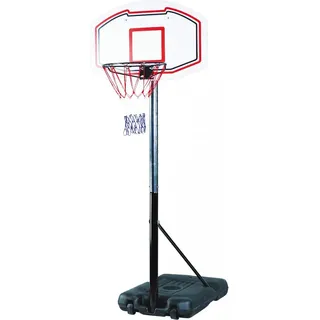 V3Tec Junior Basketballanlage Schwarz