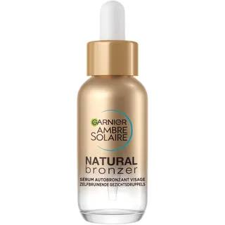 Garnier Ambre Solaire – Selbstbräunungsserum fürs Gesicht 30 ml