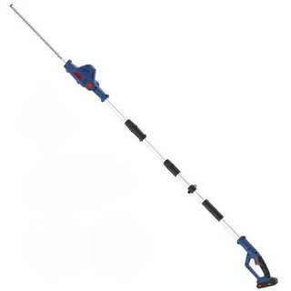 Güde Teleskop-Heckenschere GÜDE Akku Teleskop Heckenschere HST 18 ohne Akku /Ladegerät 18V
