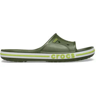Crocs Bayaband Slides Grün 45