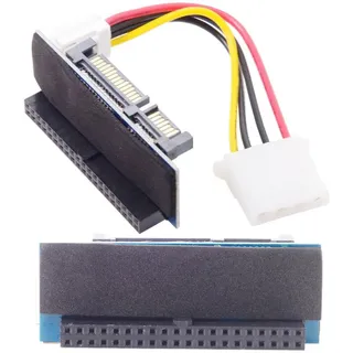 chenyang IDE/PATA 40Pin Disk to SATA Female Adapter PCBA Converter for Desktop 3.5" Hard Disk Drive