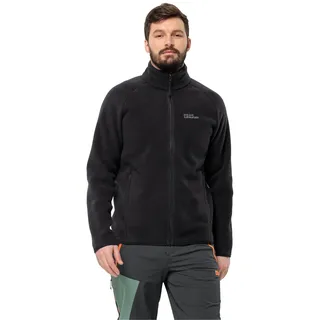 Jack Wolfskin Waldsteig Jacke - Black - XL