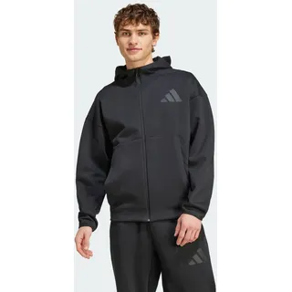 adidas New Z.N.E. Zip-Hoodie Black XL