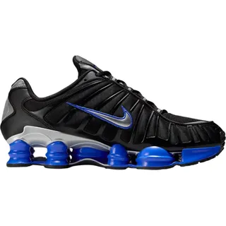 Black / Racer Blue / Metallic Silver 43