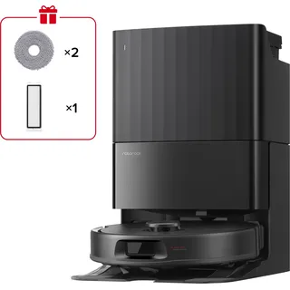 Roborock Qrevo S Pro X Schwarz