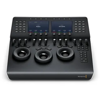 Blackmagic Design Blackmagic DaVinci Resolve Mini Panel - inkl. Software Lizenzcode