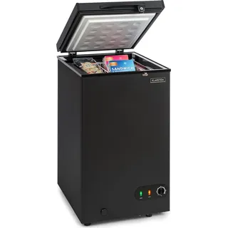 Klarstein Gefriertruhe Klein und Schmal