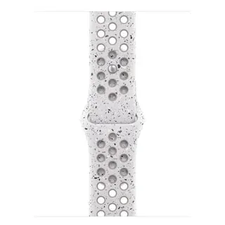 Apple 42mm Nike Sport Band - S/M - Veiled Grey