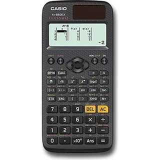 Casio FX-85DE X Schwarz