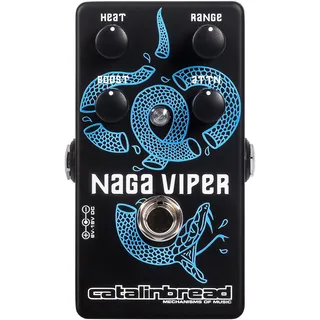 Catalinbread Naga Viper MKII Treble Booster - Effektgerät E-Gitarre