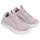 Damen Trainingsschuhe UA W Dynamic 2 Größe 38 1 2 gray dawn/purple prime/metallic gray dawn 38 5