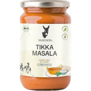 Sanchon Currysauce Tikka Masala 320 ml
